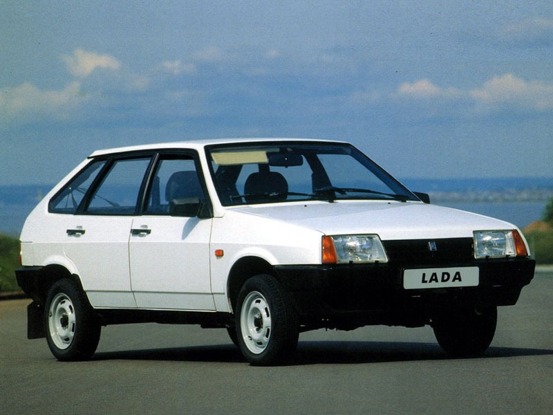 VAZ 2109 technical specifications and fuel economy